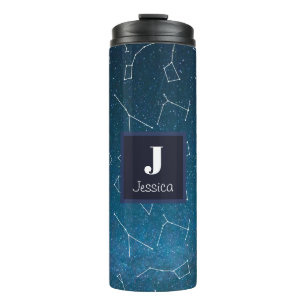 Termo Constelaciones de estrellas   Personalizado