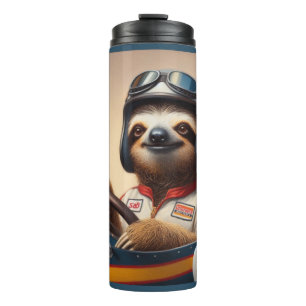 Termo Controlador de racecar Sloth