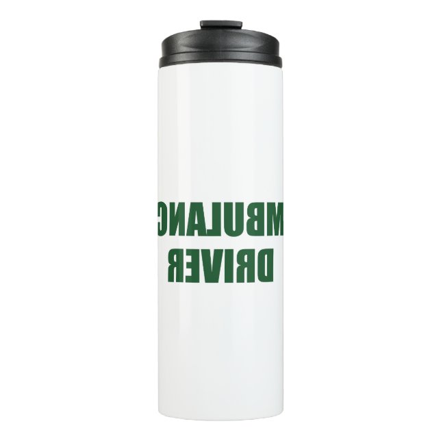 Termo Controlador paramédico o de ambulancia (Anverso)