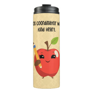 Termo Coordinador de Caos Héroe de Aula Corazón Amable