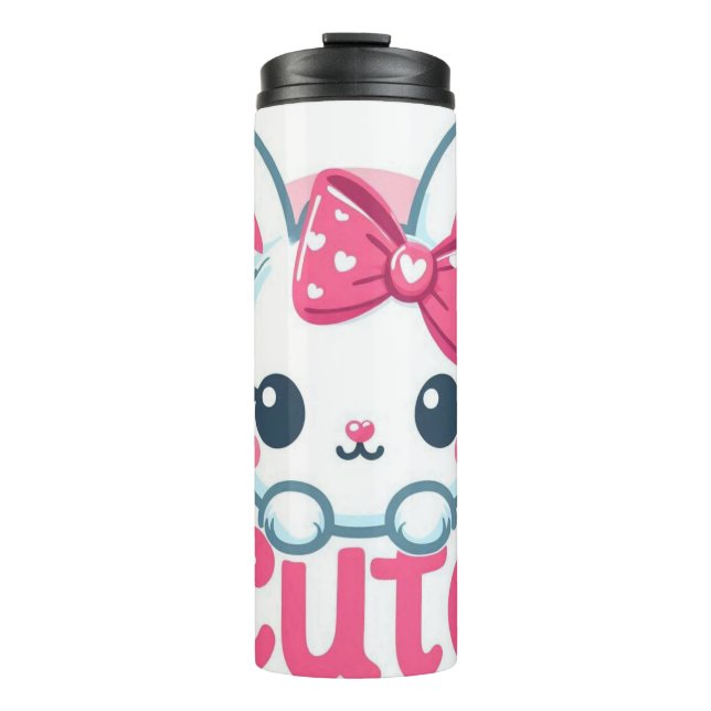 Termo "Copa de Amor Sweet Hare" (Anverso)