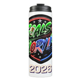 Termo Copa Mundial 2026 Celebrar
