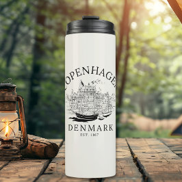 Termo Copenhagen Denmark Landscape