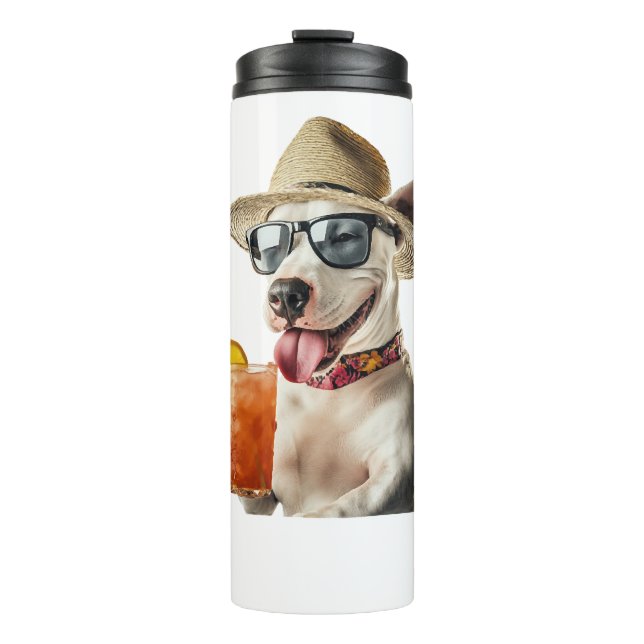 Termo Copia de Bull Terrier (Anverso)