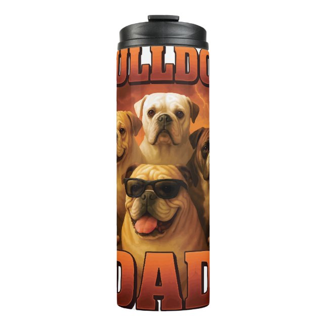 Termo Copia de Bulldog (Anverso)