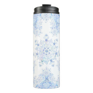 TERMO COPO DE NIEVE AZUL HIELO