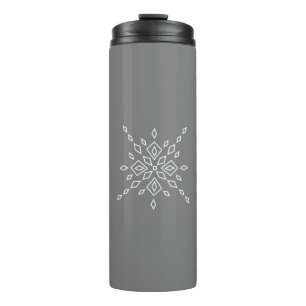 Termo Copo de Nieve Cristalizado