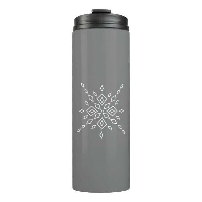 Termo Copo de Nieve Cristalizado (Anverso)