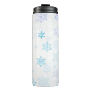 Termo Copos de nieve