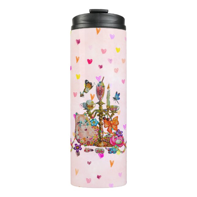 Termo Coquette Water Bottle (Anverso)