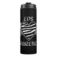 Corazón/Alas... Tumbler térmico EDS