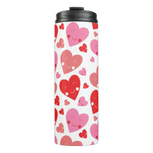 Termo Corazón de amor