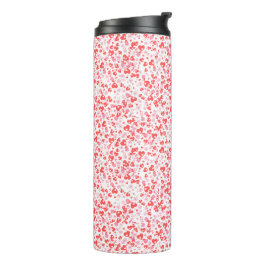 Termo Corazones de Amor Rojo – Colección de San Valentín