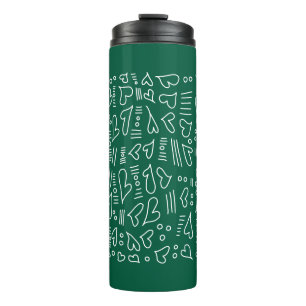 Termo Corazones de perro 35