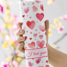 Corazones vibrantes | Colorido | Texto del Persona