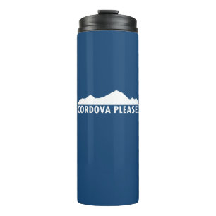 Termo Cordova Alaska Please