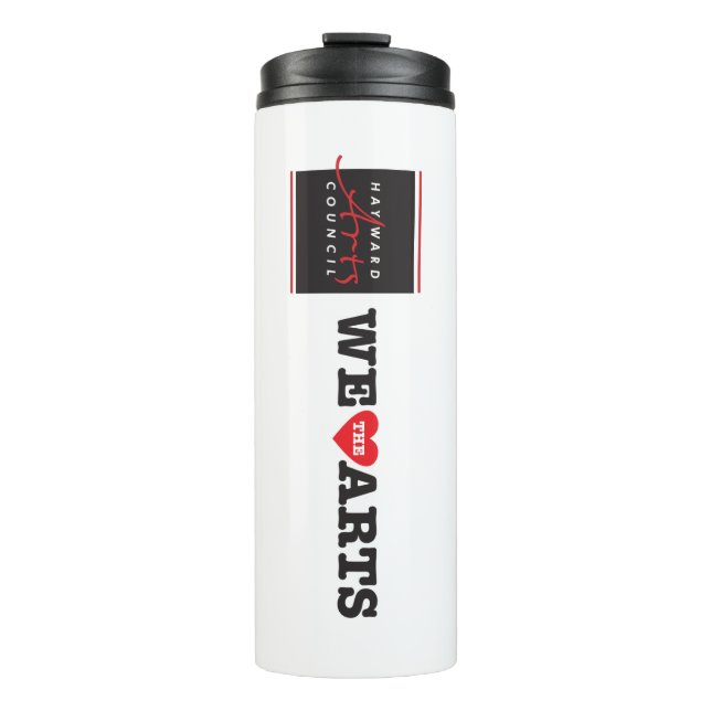 Termo Coreamos el Tumbler Termal de las Artes (Anverso)
