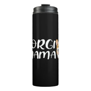 Termo Corgi Mama - Para Las Madres Amantes De Corgi