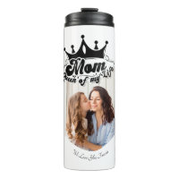 Corona Negra Moderna, MOM Reina de mi vida 