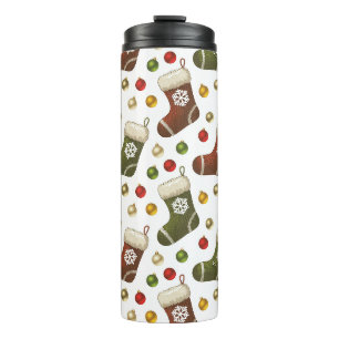 Termo Coronas de Navidad