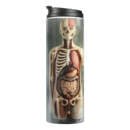 Termo Corpse in a Bottle – Transparent Gothic