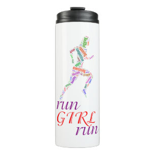 Termo Corre chica, corre