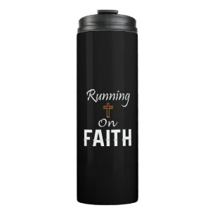 Termo Corriendo con Faith Runner