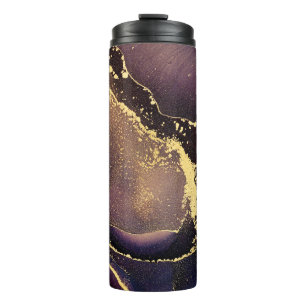 Termo Corrientes de tonalidades translúcidas, nadando me