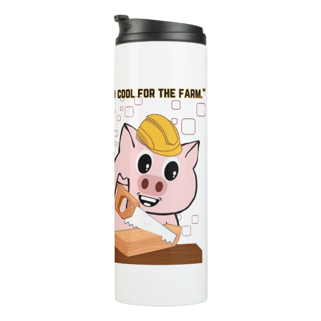 Termo cortar la cotización del carpintero (Rotado hacia la derecha)