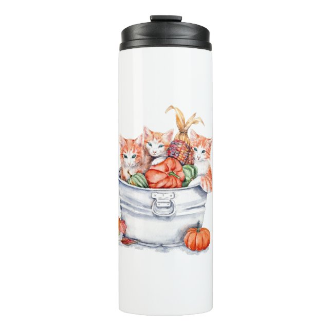 Termo Cosecha gatitos (Anverso)