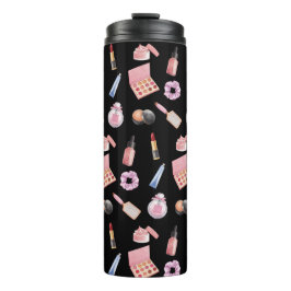 Termo Cosméticos maquillaje Patrón de belleza Cosmetolog