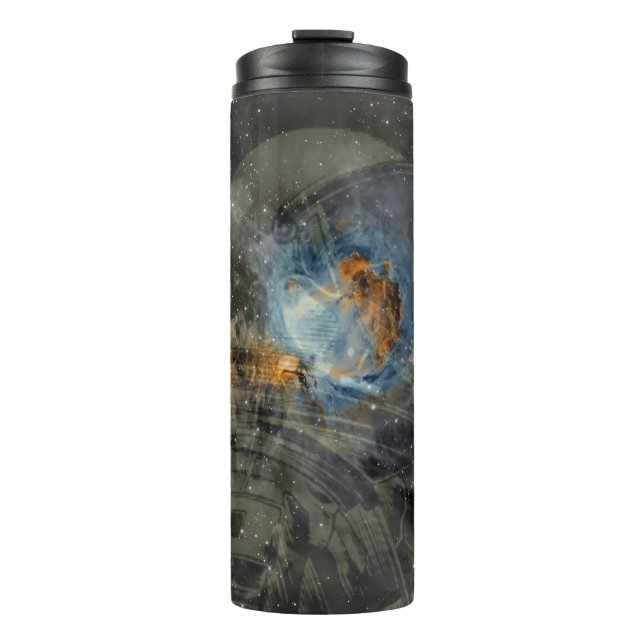 Termo Cosmic Explorer Thermal Tumbler (Anverso)