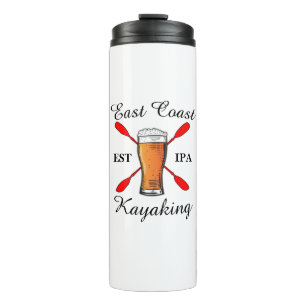 Termo Costa Este Kayak est IPA cerveza Thermal Tumbler