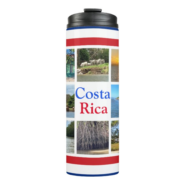 Termo Costa Rica (Anverso)