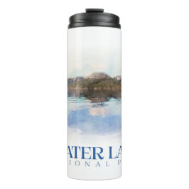 Termo Crater Lake Tumbler, National Park Travel Mug