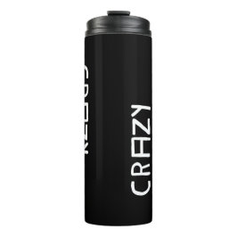 Termo Crazy American thermos