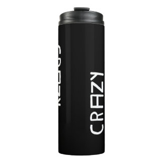 Termo Crazy American thermos