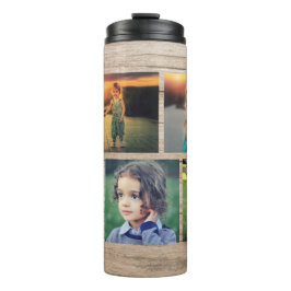 Termo Crea tu propia familia de collages de fotos