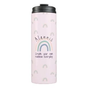 Termo Crea tu propio arcoiris personalizado