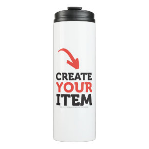 Termo CREA-TU-PROPIO DIY Personalizado carga tu diseño