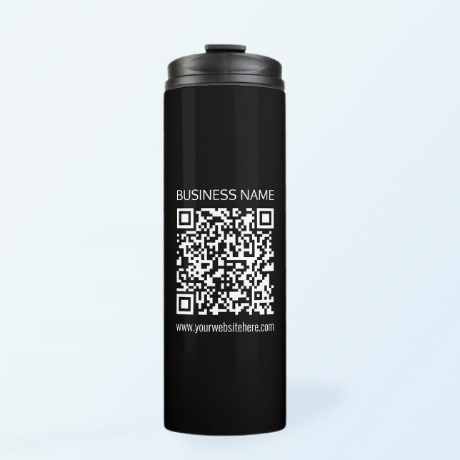 Termo Crea un Código QR Instantáneamente con la URL de t (Subido por el creador)