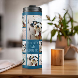Termo Crea un collage de fotos personalizado con 8 fotos