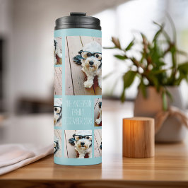 Termo Crea un collage de fotos personalizado con 8 fotos