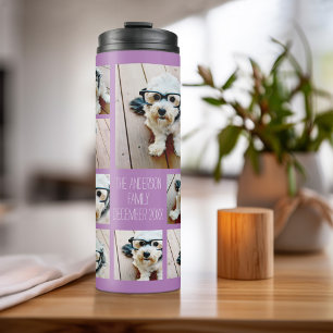 Termo Crea un collage de fotos personalizado con 8 fotos