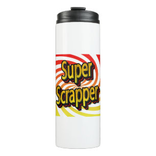 Termo Creador de Álbum de Recortes Cropper