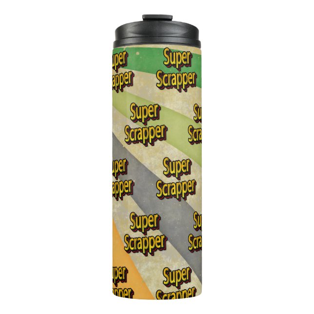 Termo Creador de álbumes de recuerdos Cropper (Anverso)