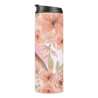 Termo Crear su propia flor de Rosas de Peach
