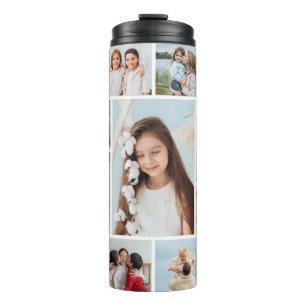 Termo Crear su propio Collage de fotos de 13