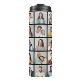 Termo Crear su propio Collage de fotos de 25