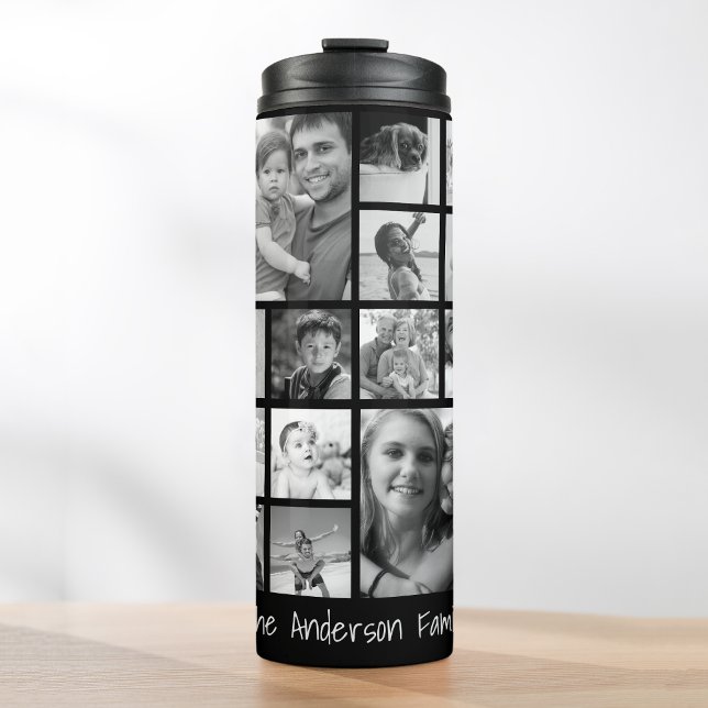 Termo Crear su propio Collage de fotos familiar Personal (Subido por el creador)